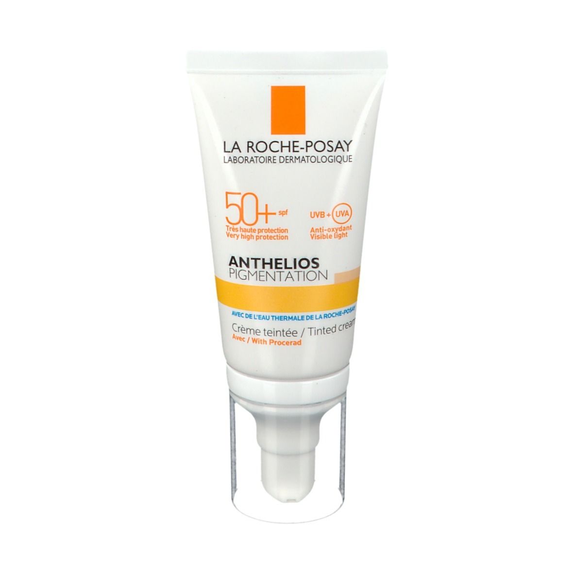 La Roche-Posay Anthelios Pigmentation Crema SPF 50+