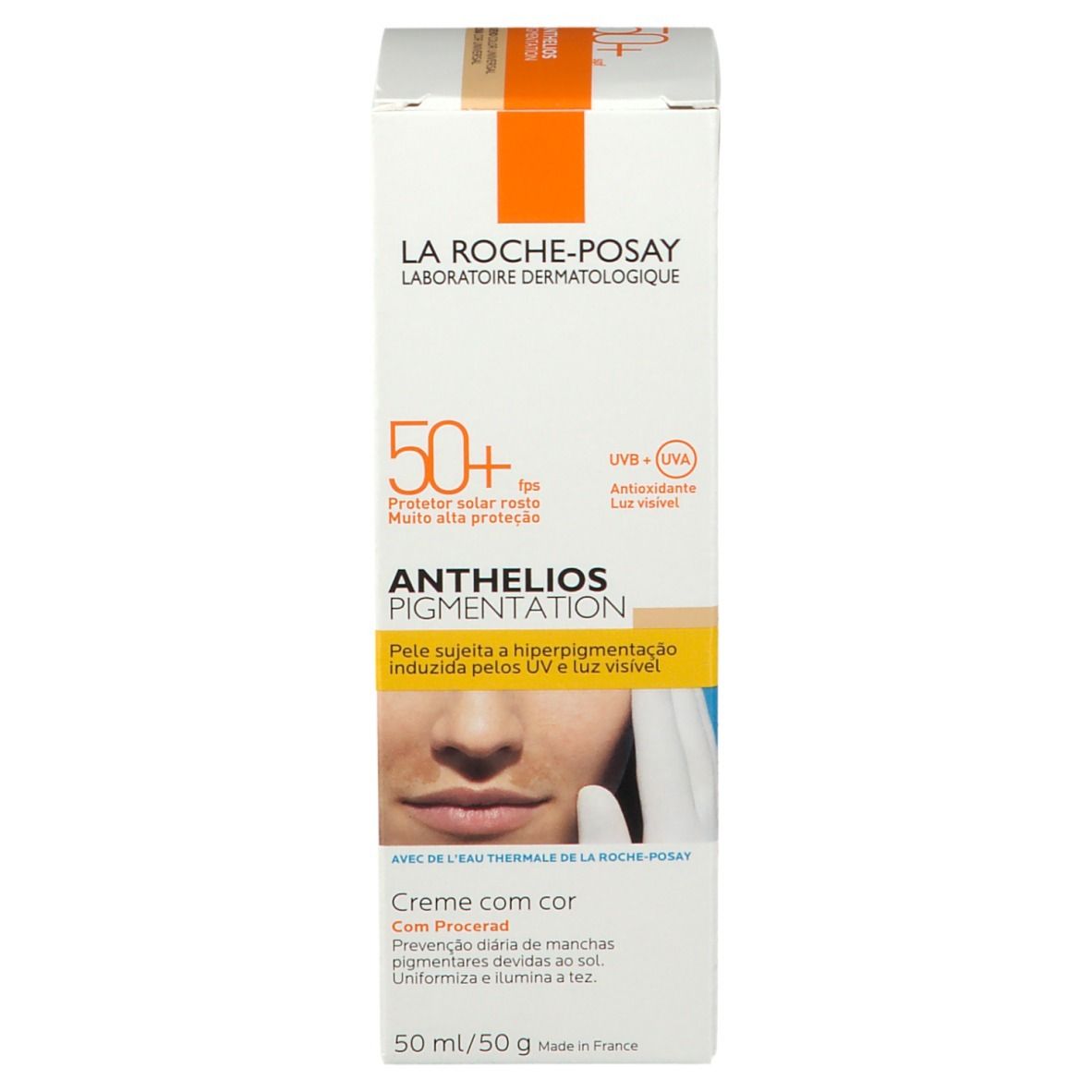 La Roche-Posay Anthelios Pigmentation Crema SPF 50+