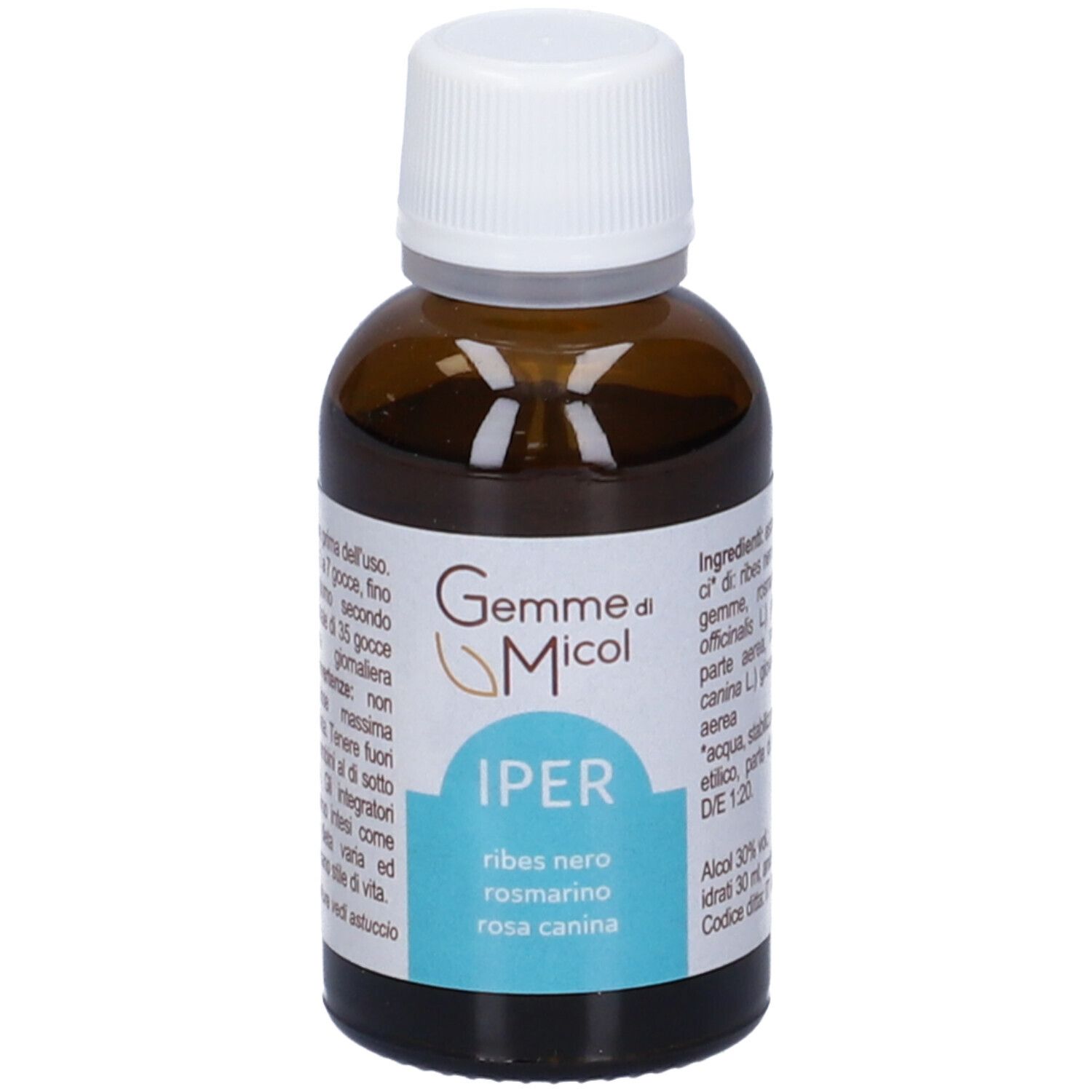 GEMME DI MICOL IPER 30ML