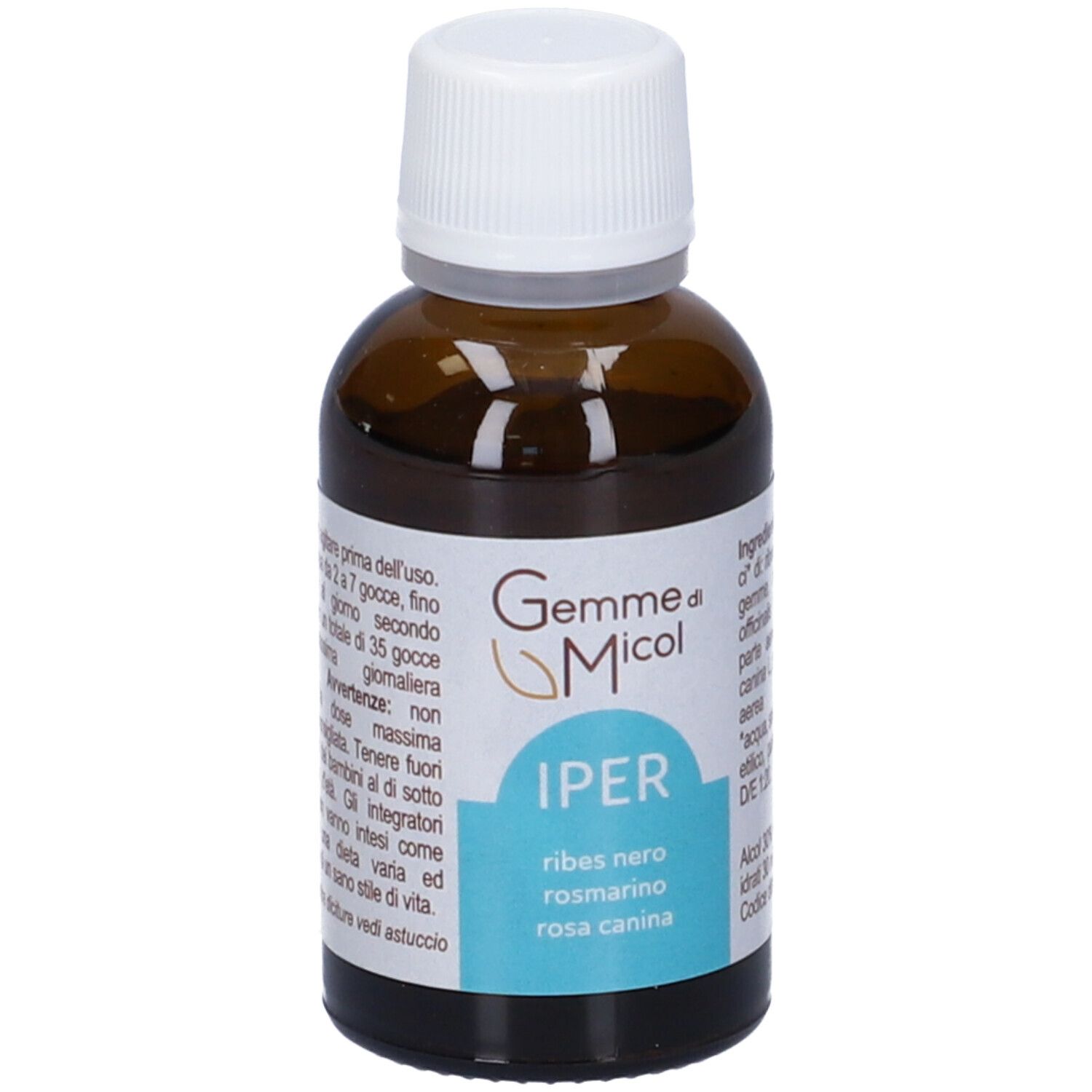 GEMME DI MICOL IPER 30ML