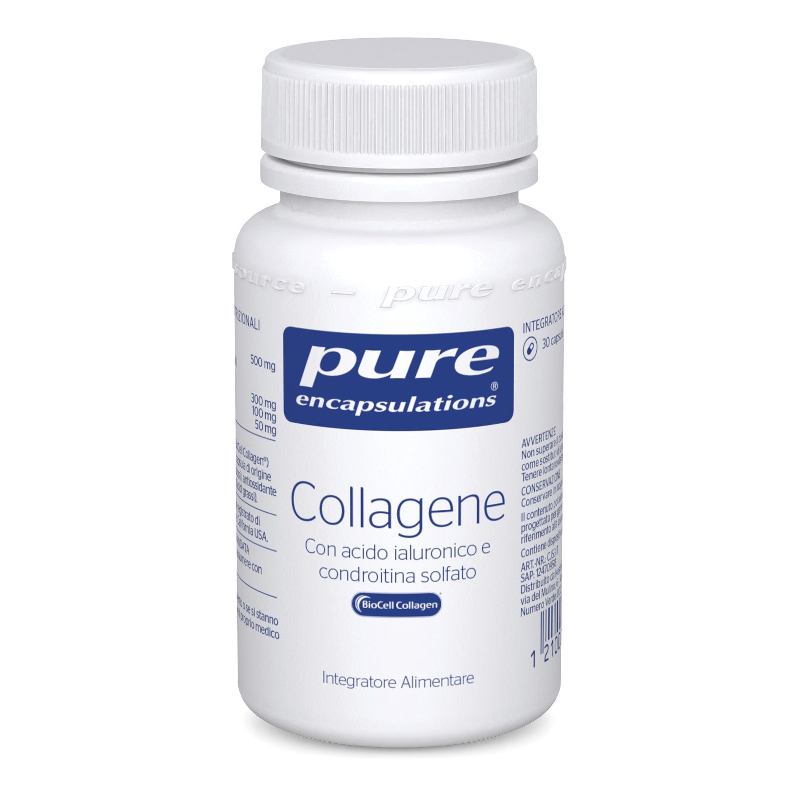 Pure Encapsulations Collagene Capsule