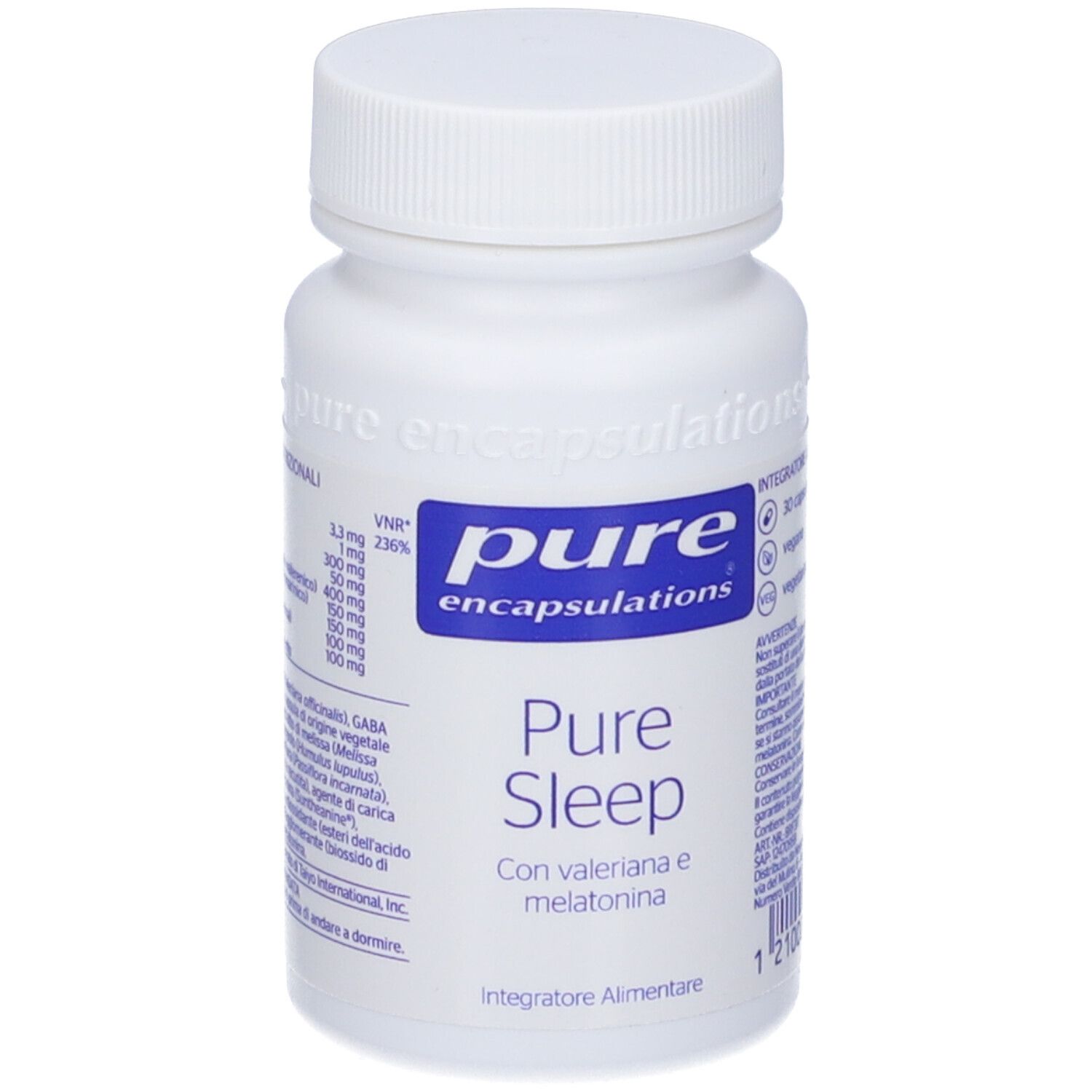 Pure Encapsulations Pure Sleep Capsule