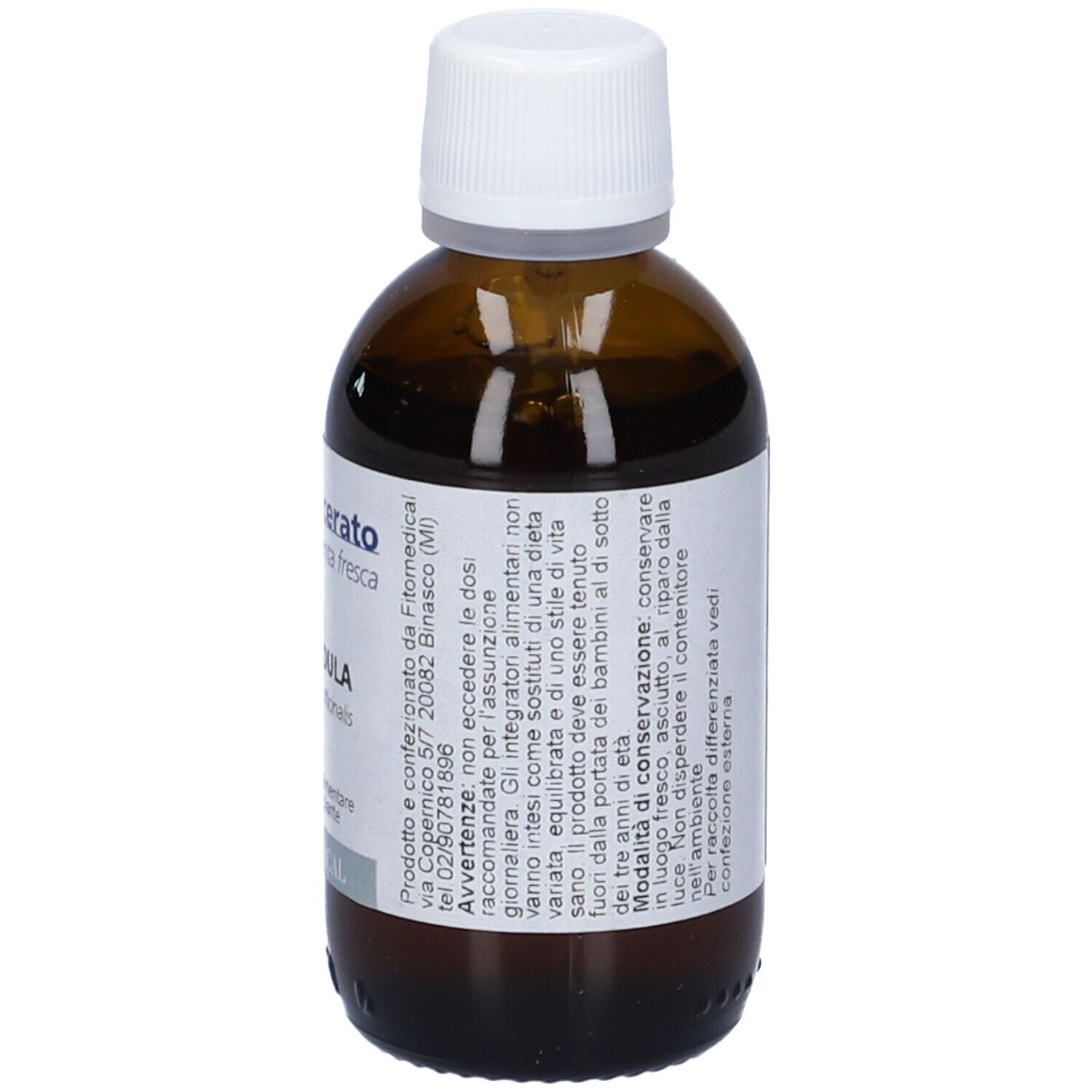 Calendula Tintura Madre 50 Ml Bio