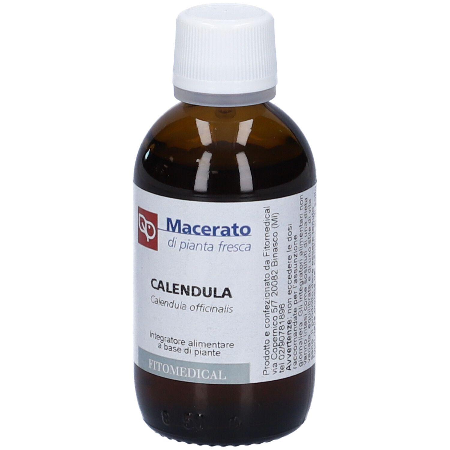 Calendula Tintura Madre 50 Ml Bio