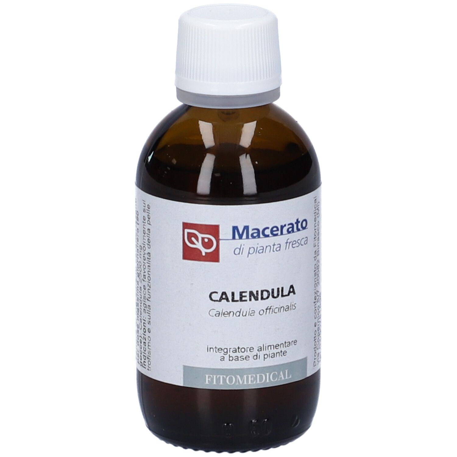 Calendula Tintura Madre 50 Ml Bio