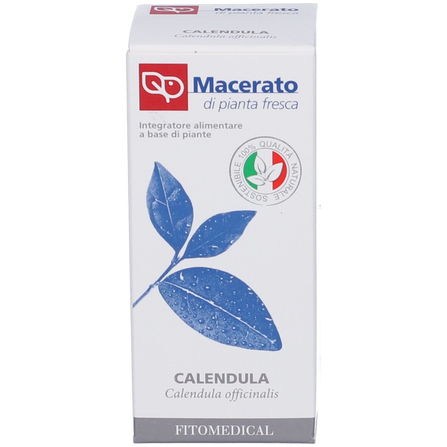 Calendula Tintura Madre 50 Ml Bio