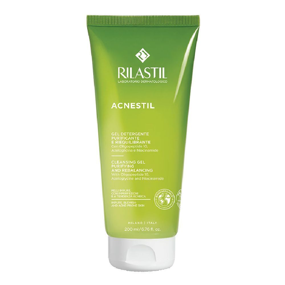 RILASTIL® Acnestil Gel Detergente