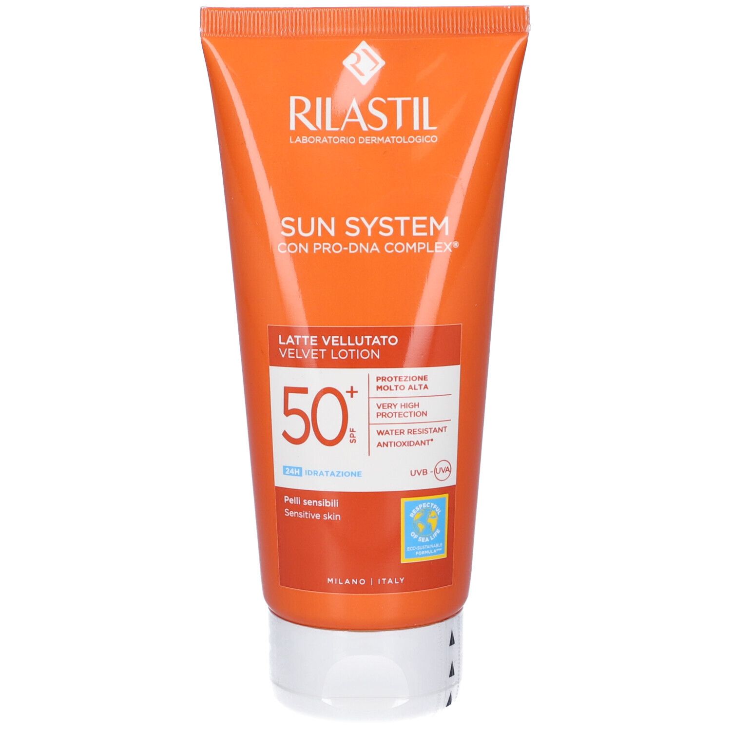 RILASTIL® Sun System Latte Vellutato Spf 50+