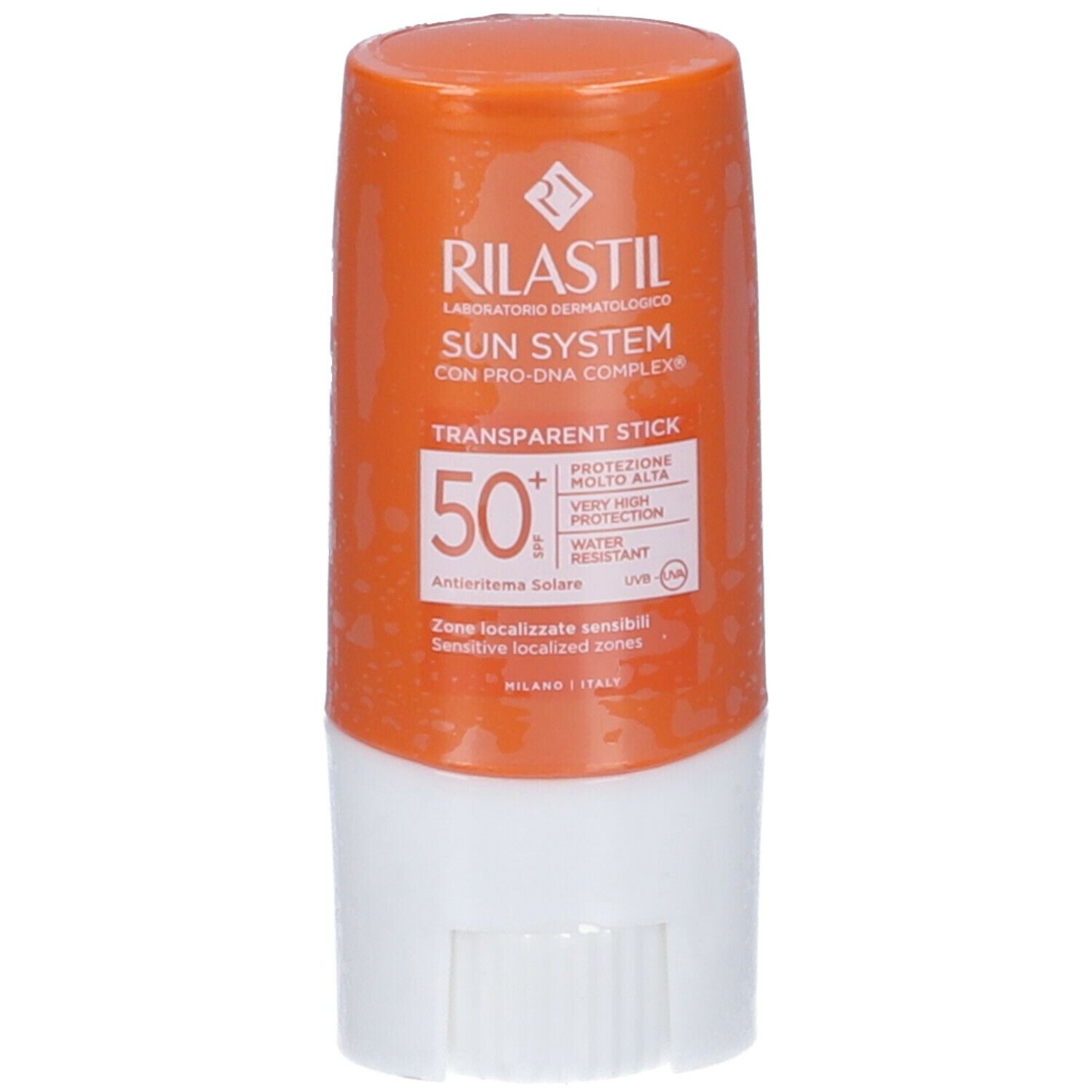 RILASTIL® Sun System Stick Trasparent SPF50+