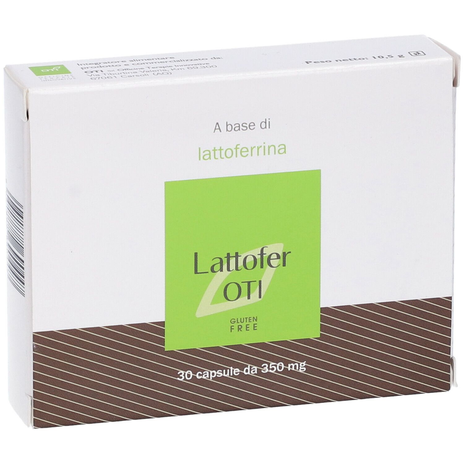 Lattofer Oti 30 Capsule