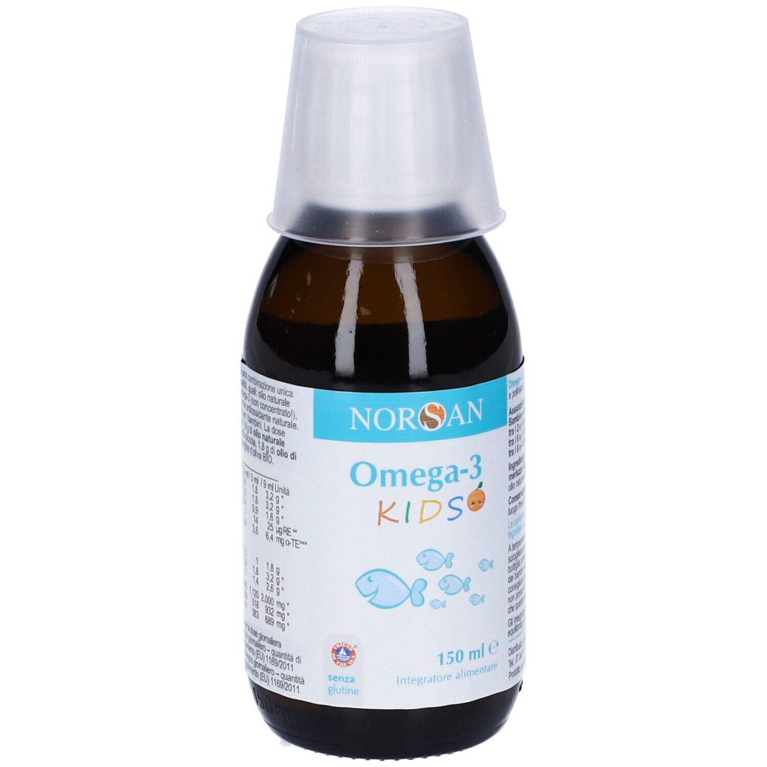 NORSAN Omega-3 KIDS – Olio