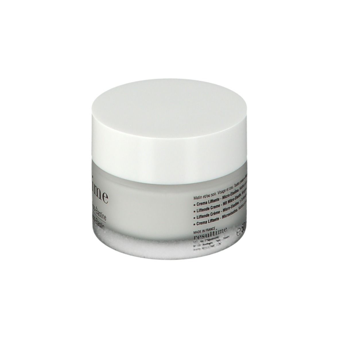 Resultime Crema Liftante Micro-Elastina