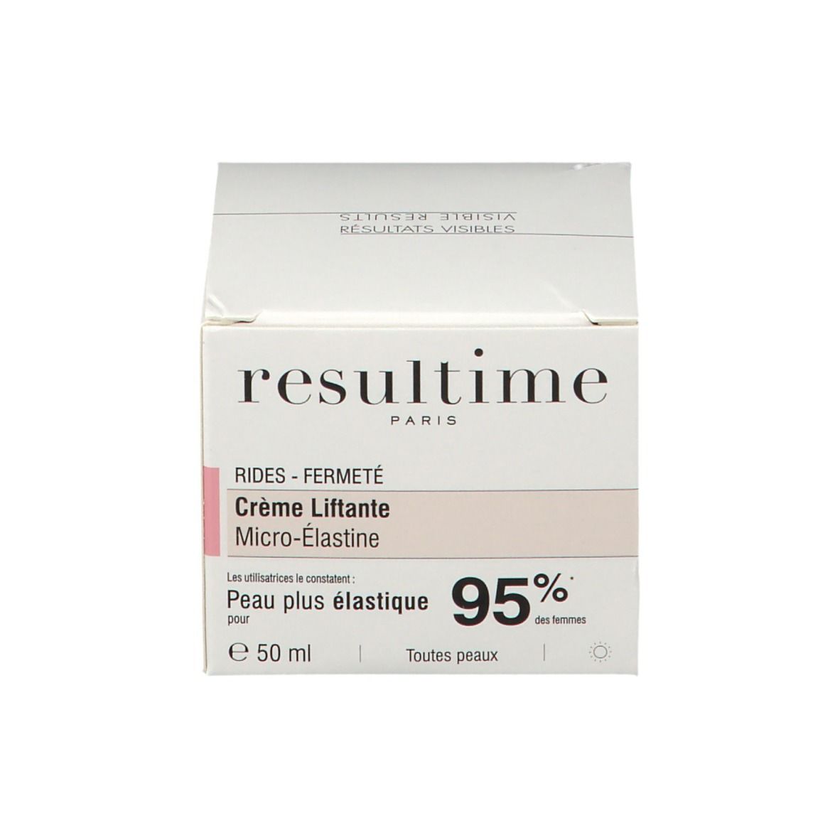 Resultime Crema Liftante Micro-Elastina