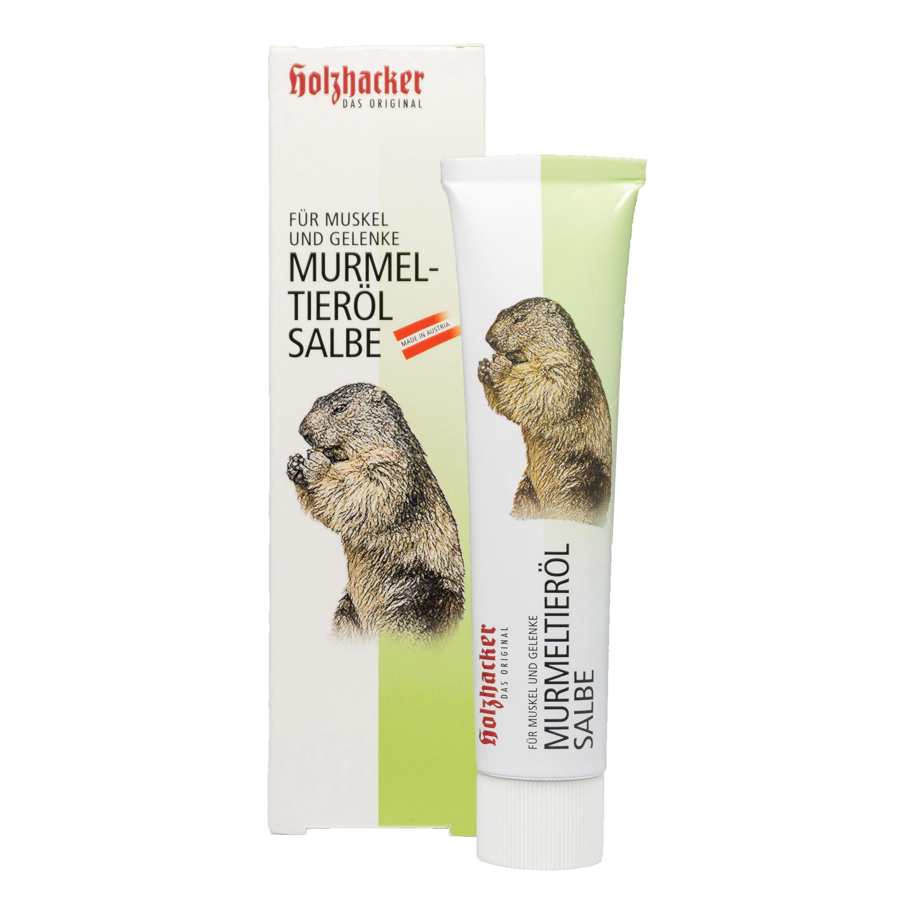 Riviera Crema Olio Marmotta 75 Ml