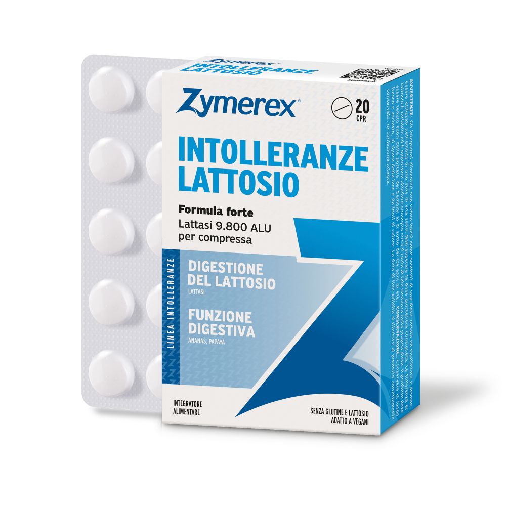 Zymerex® Intolleranze
