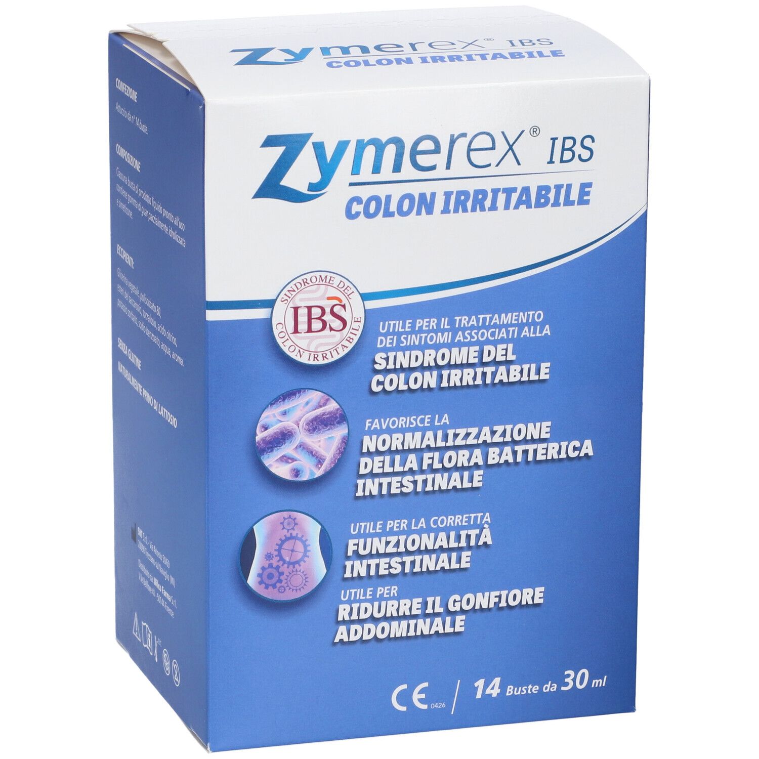 Zymerex® Colon Irritabile