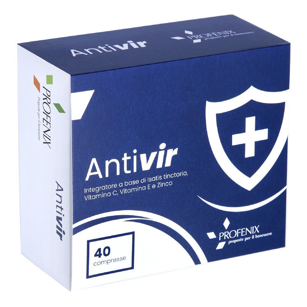 Antivir 40 Compresse