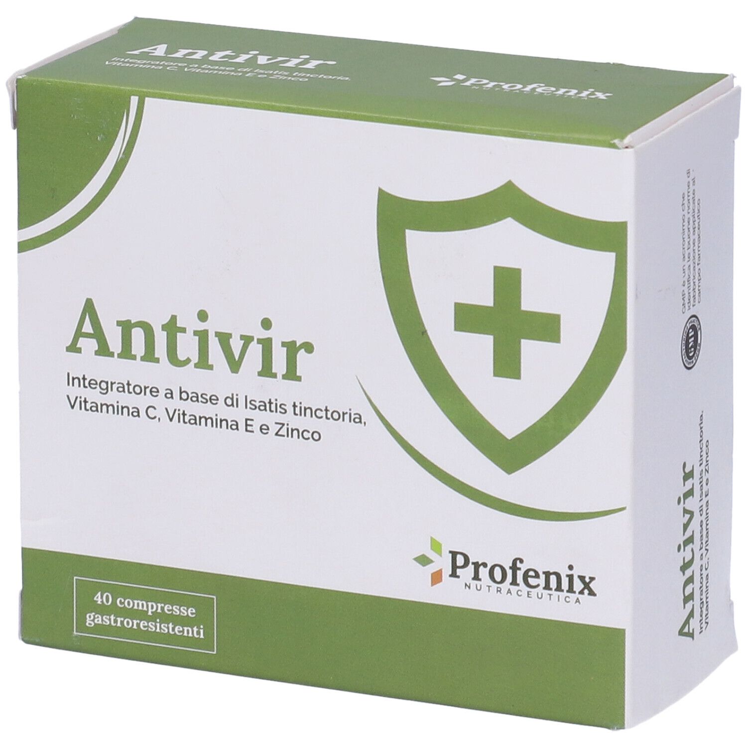 Antivir 40 Compresse