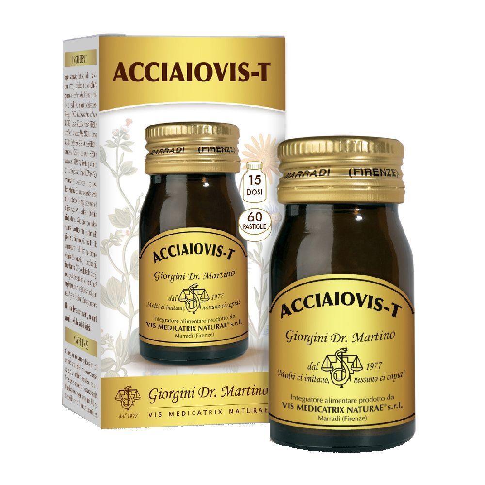 Acciaiovis 200Ml Liq Analco