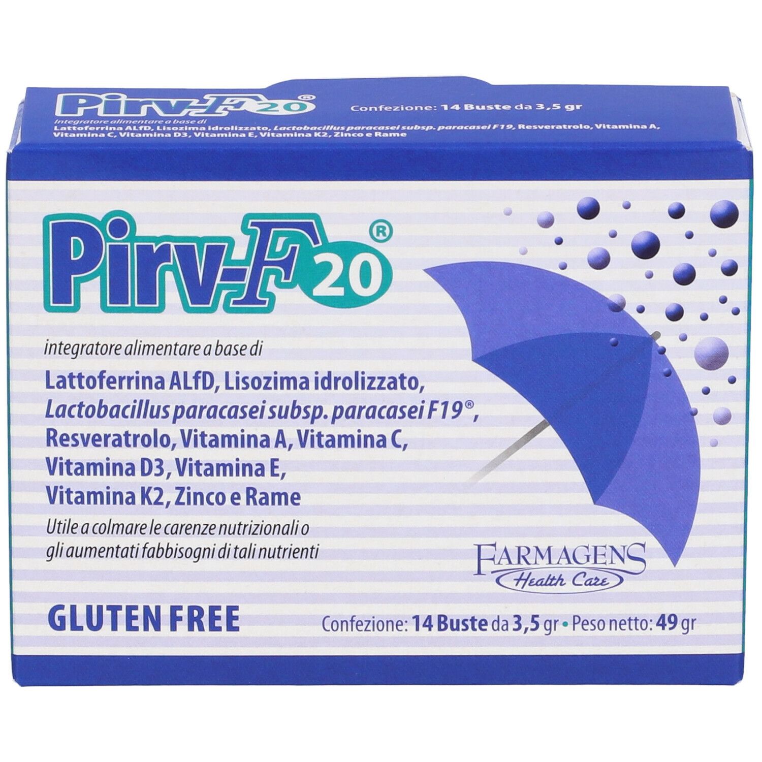 Pirv F20 14 Buste