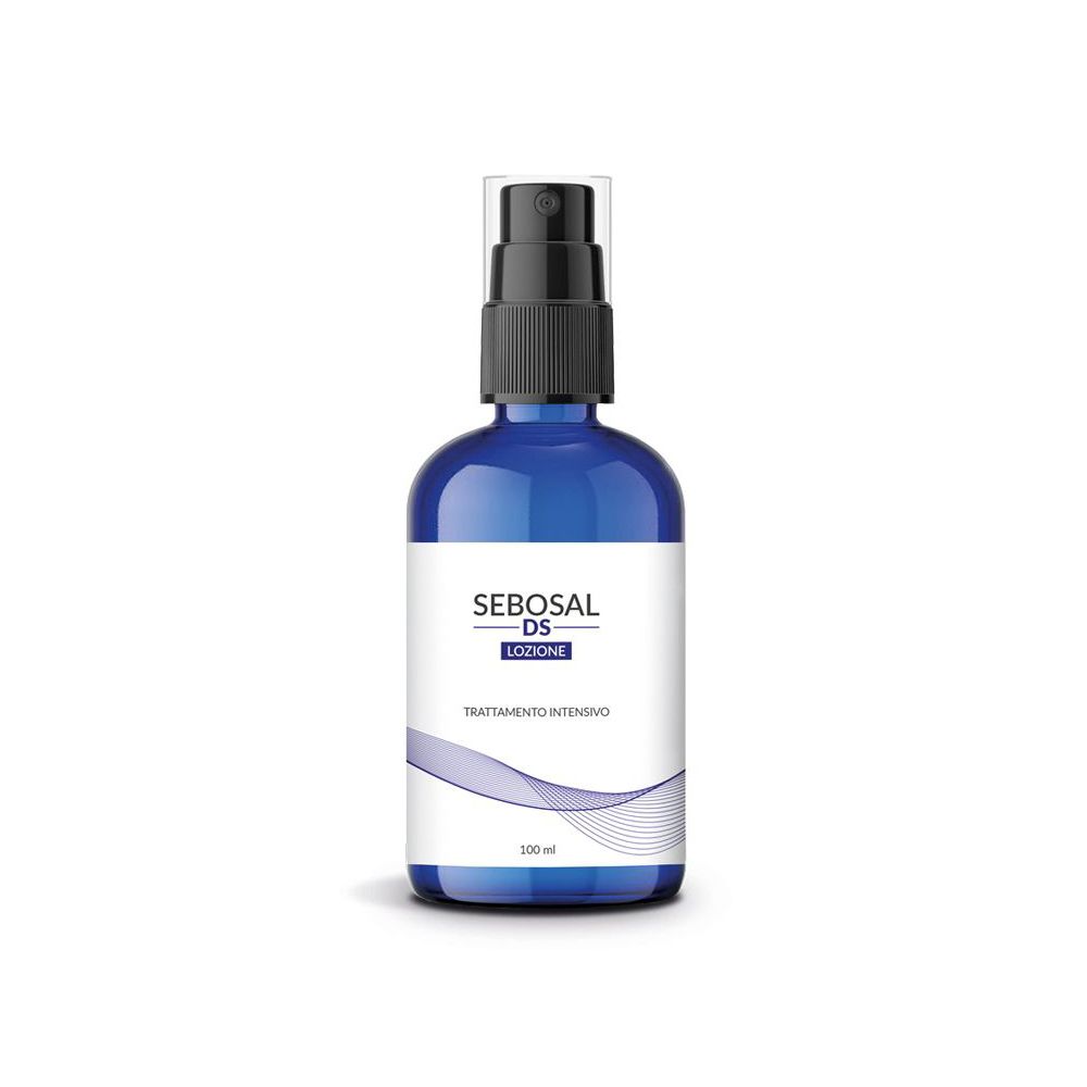 Sebosal Ds Lozione 100 Ml