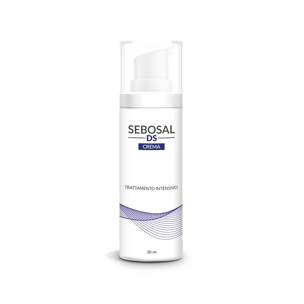 Sebosal Ds Crema 30 Ml