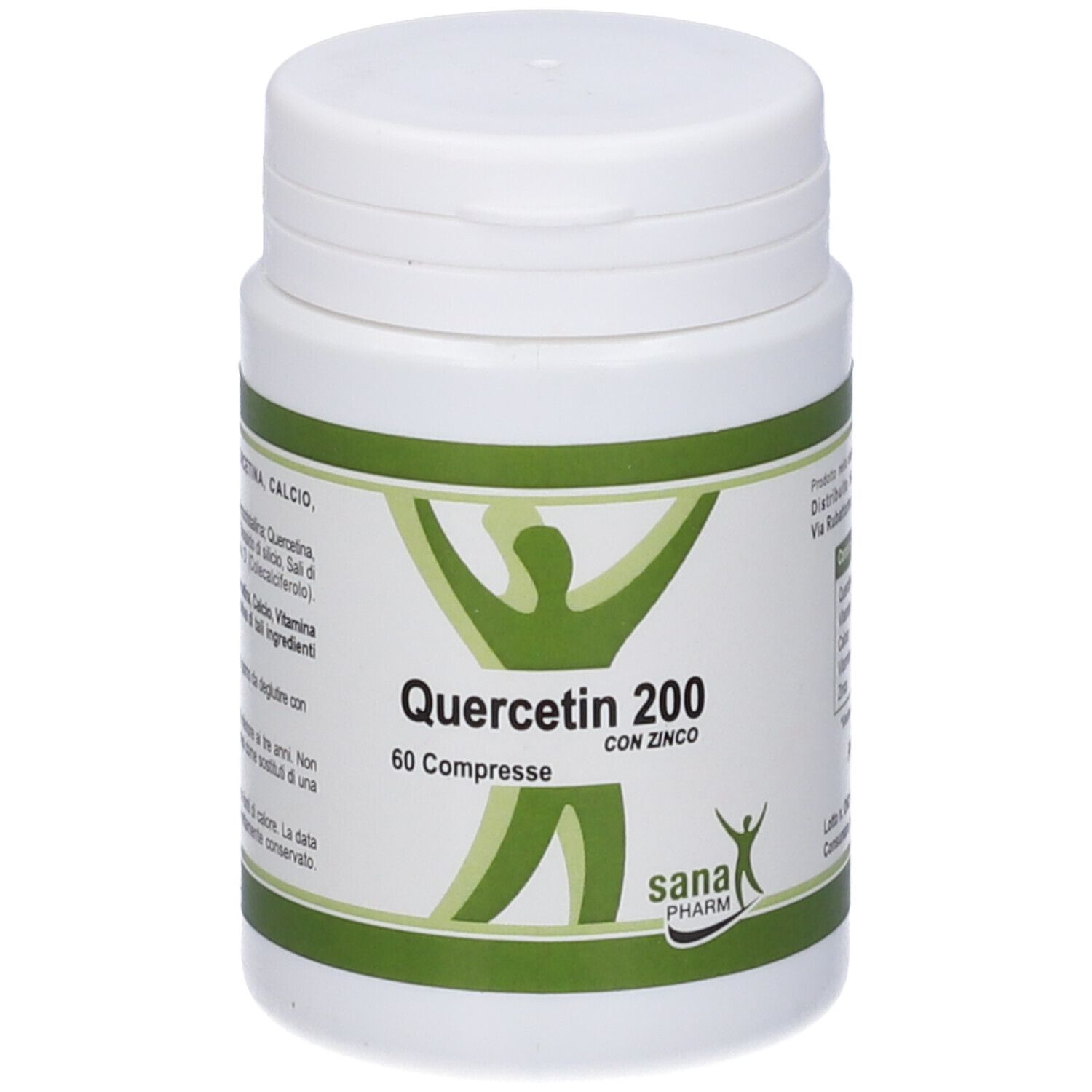 Quercetin 200 60Cpr