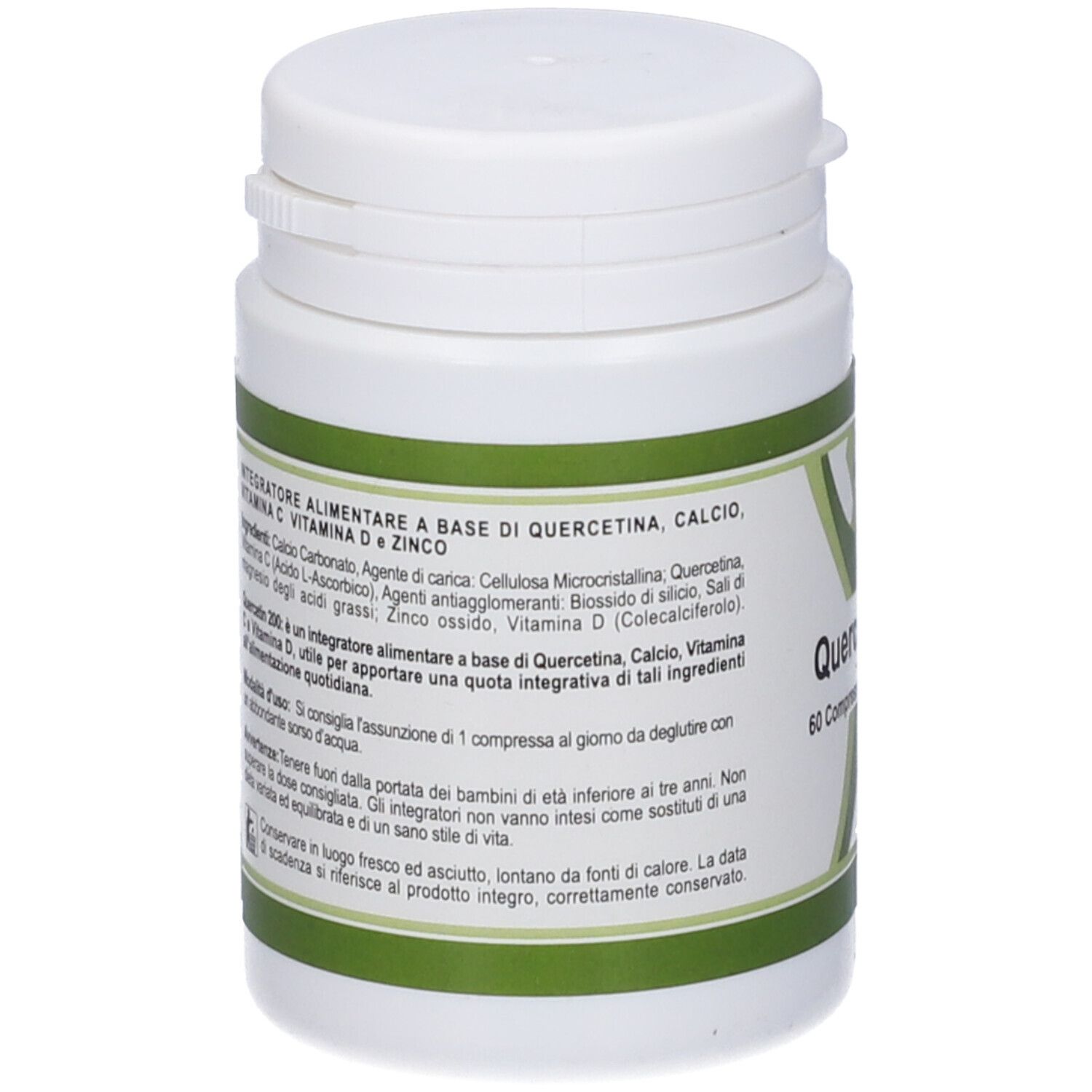 Quercetin 200 60Cpr