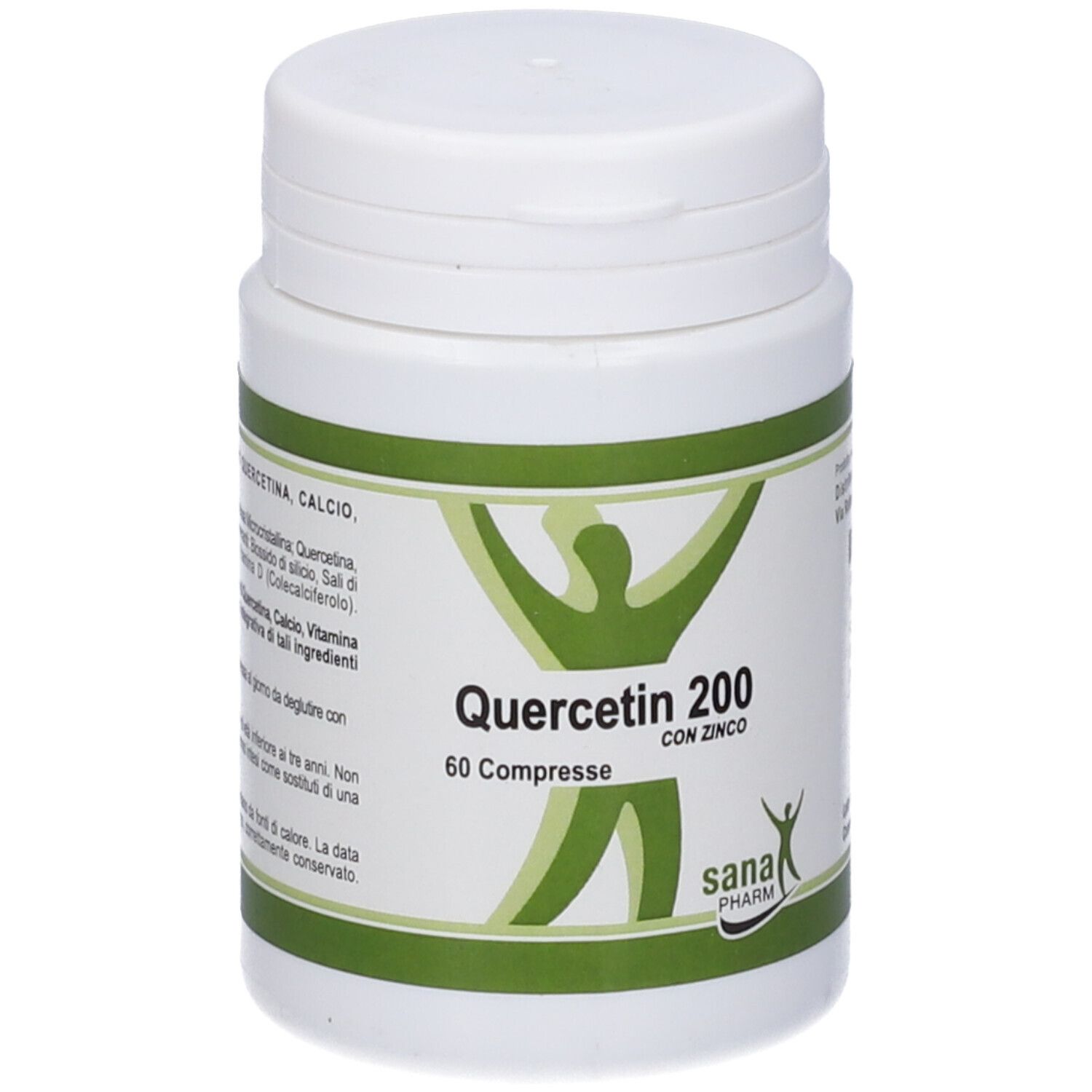Quercetin 200 60Cpr