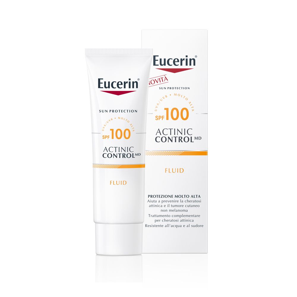 Eucerin Actinic Control MD SPF100 80 ml crema sun