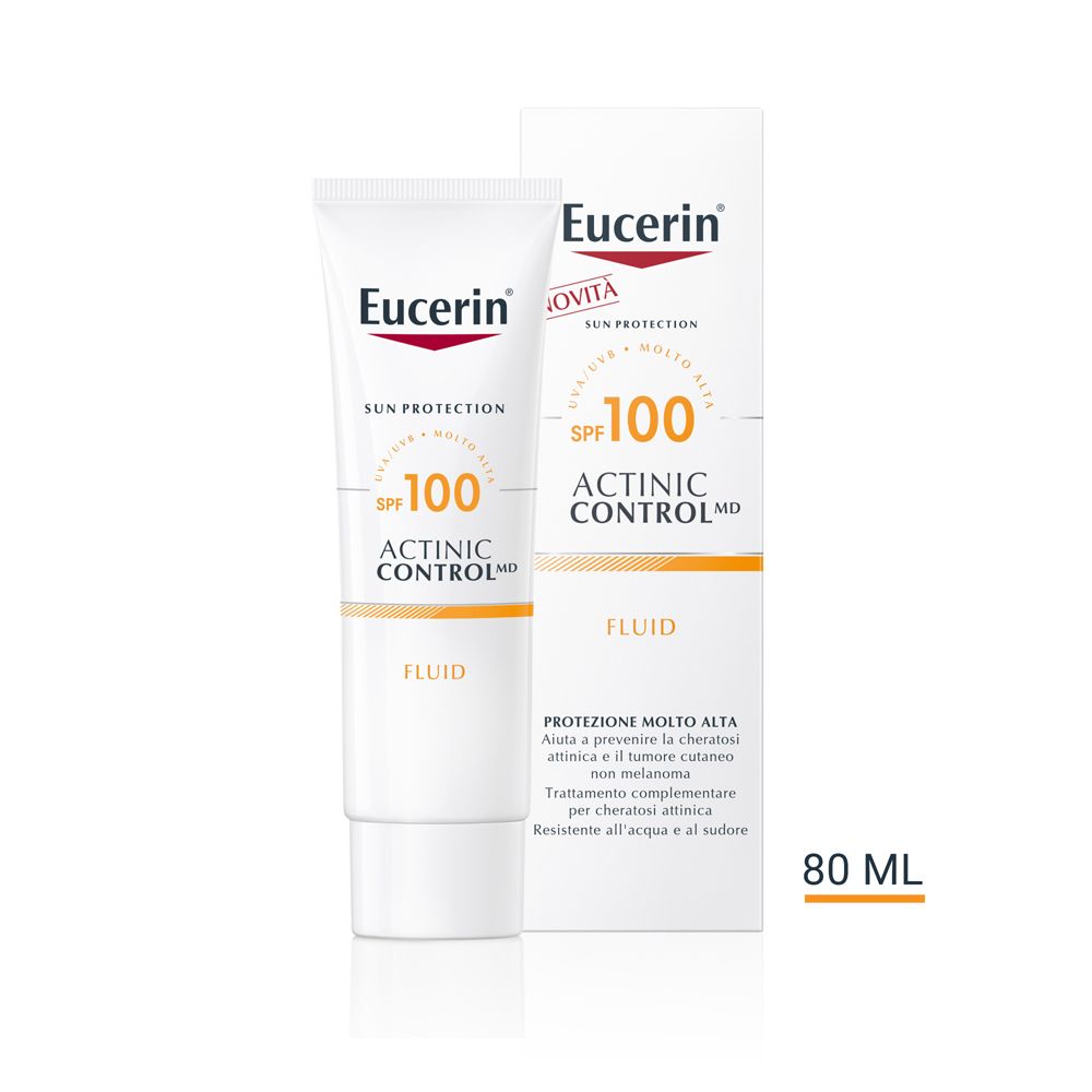 Eucerin Actinic Control MD SPF100 80 ml crema sun