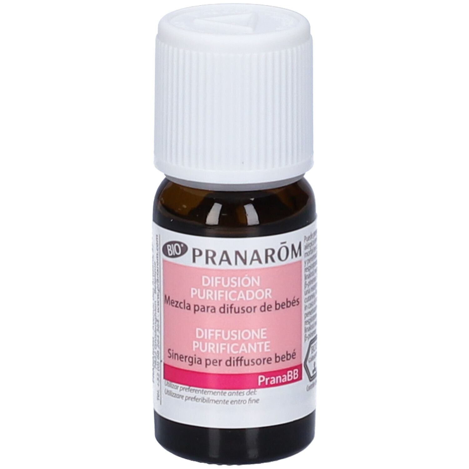 Pranarom Pranabebe Diffusione Purificante Olio Essenziale