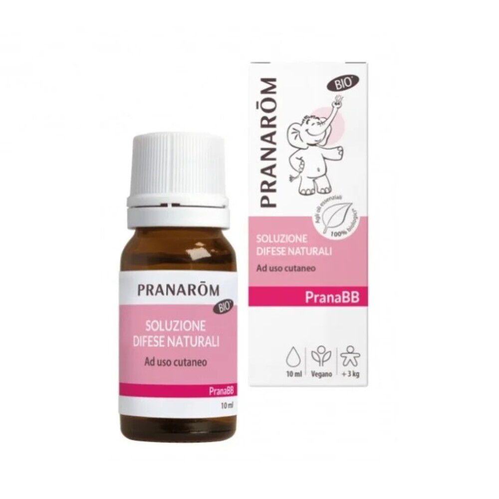Pranarom PranaBB Soluzione Difese Naturali Gocce