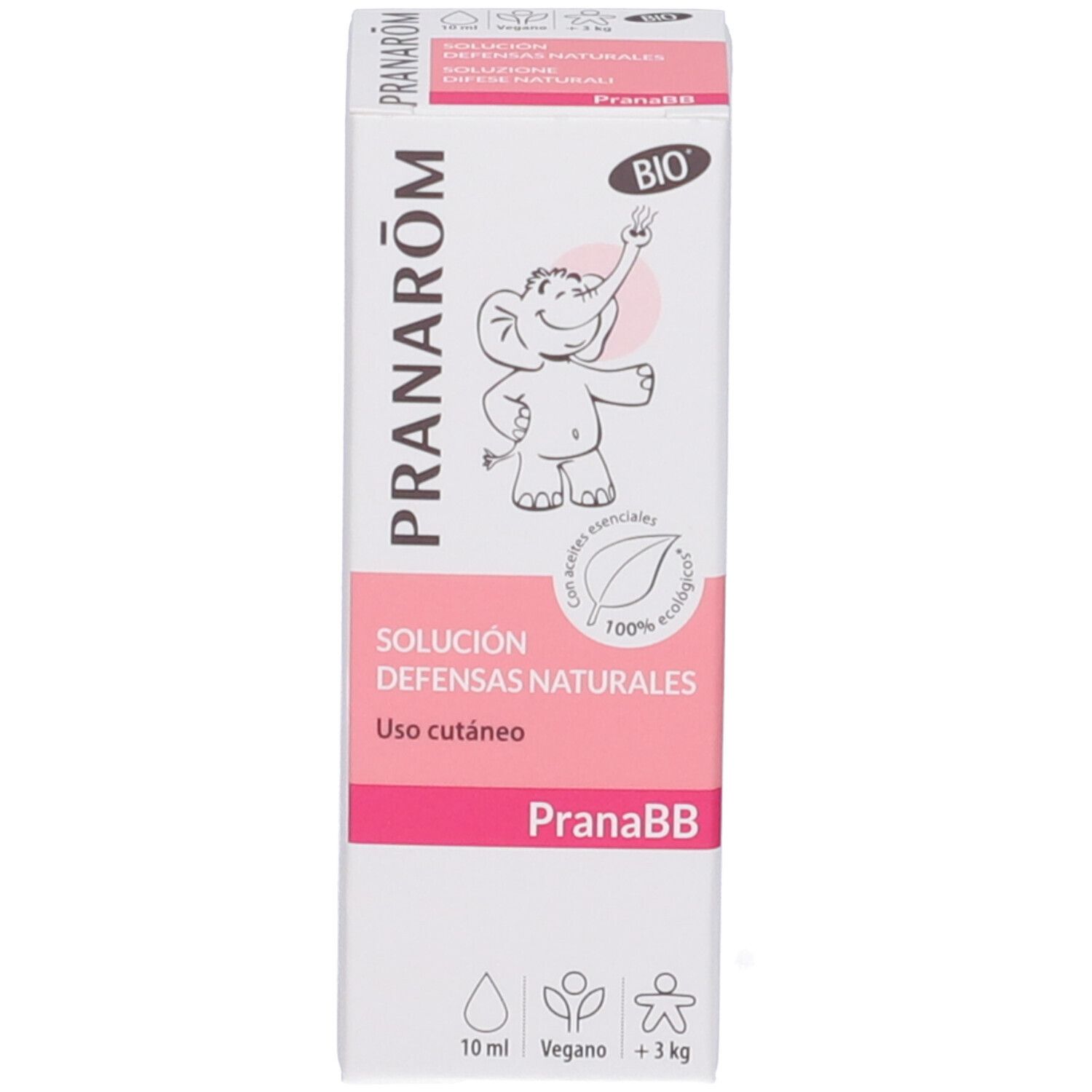 Pranarom PranaBB Soluzione Difese Naturali Gocce