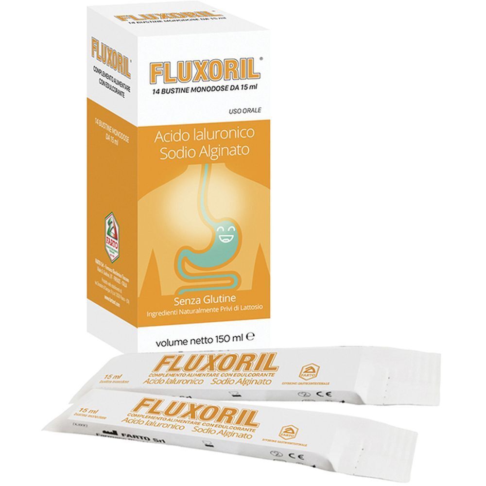 Fluxoril 14 Bustine 15 Ml