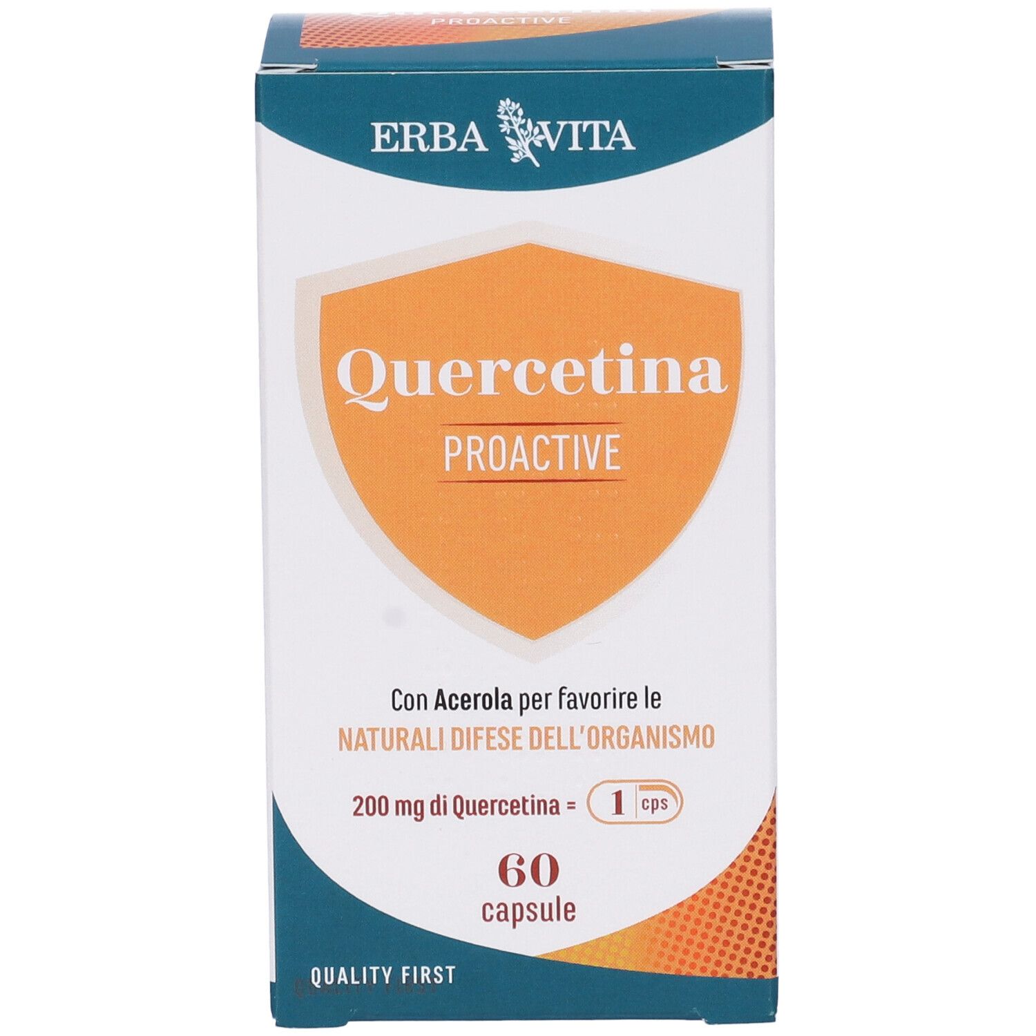 QUERCETINA PROACTIVE 60CPS