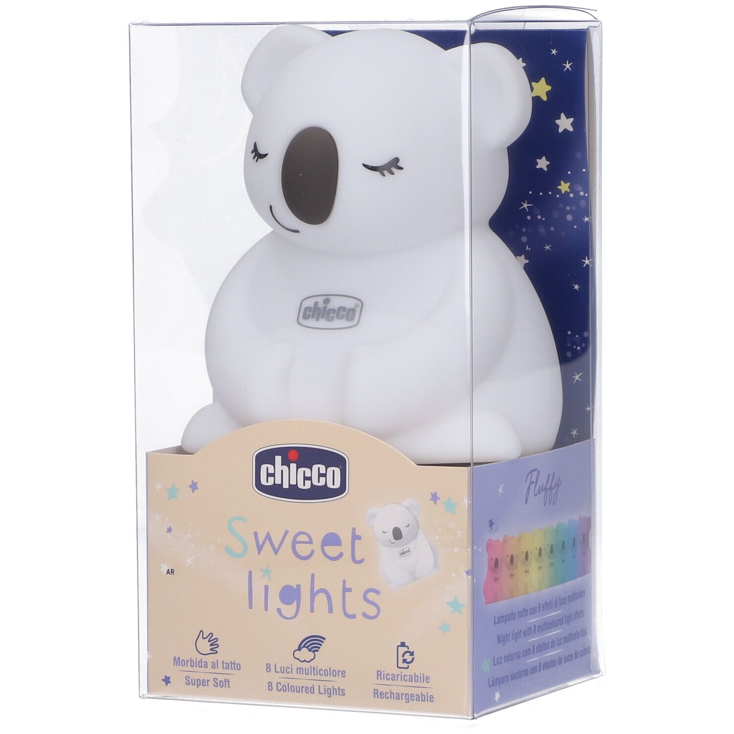 Chicco Luce Koala Ricaricabile