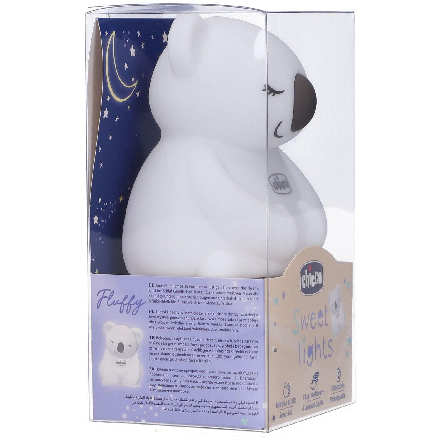 Chicco Luce Koala Ricaricabile
