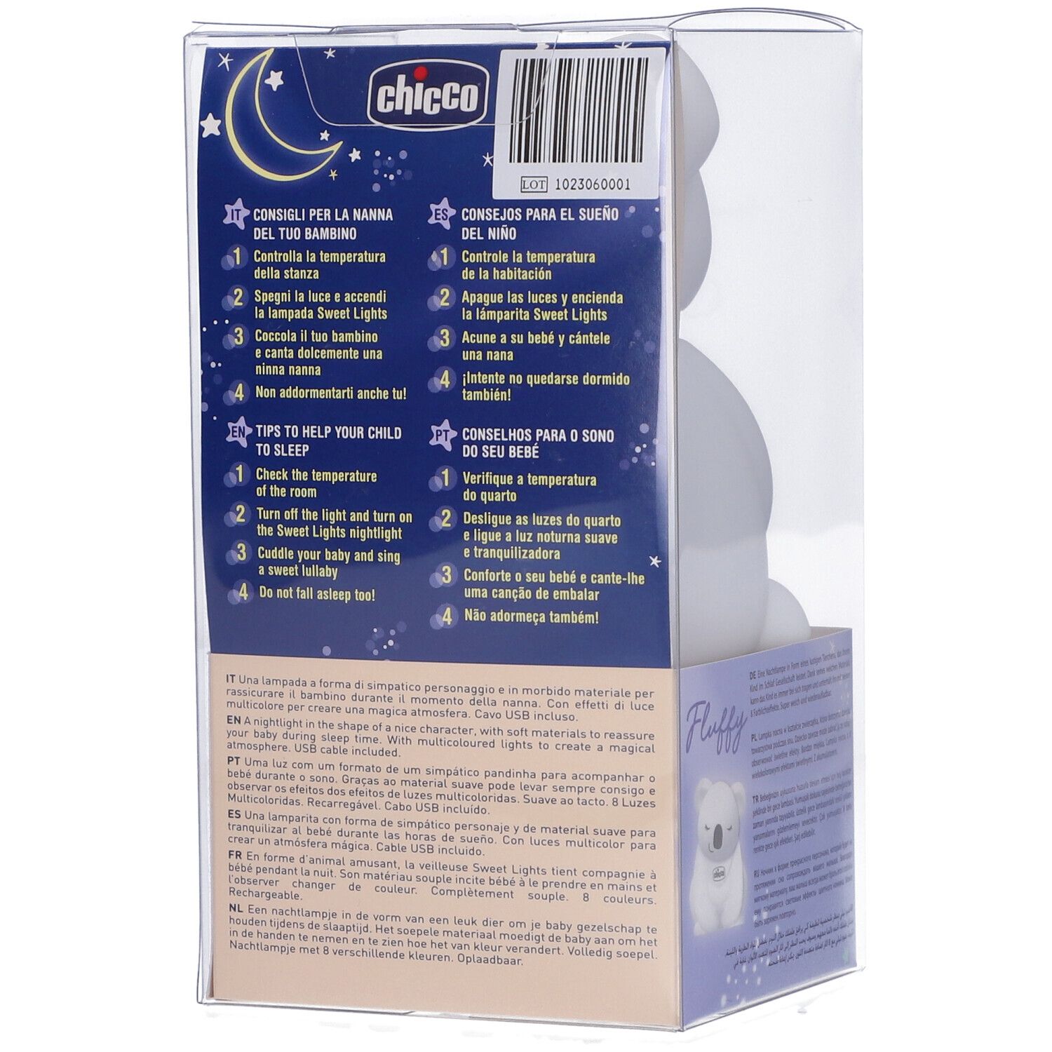 Chicco Luce Koala Ricaricabile