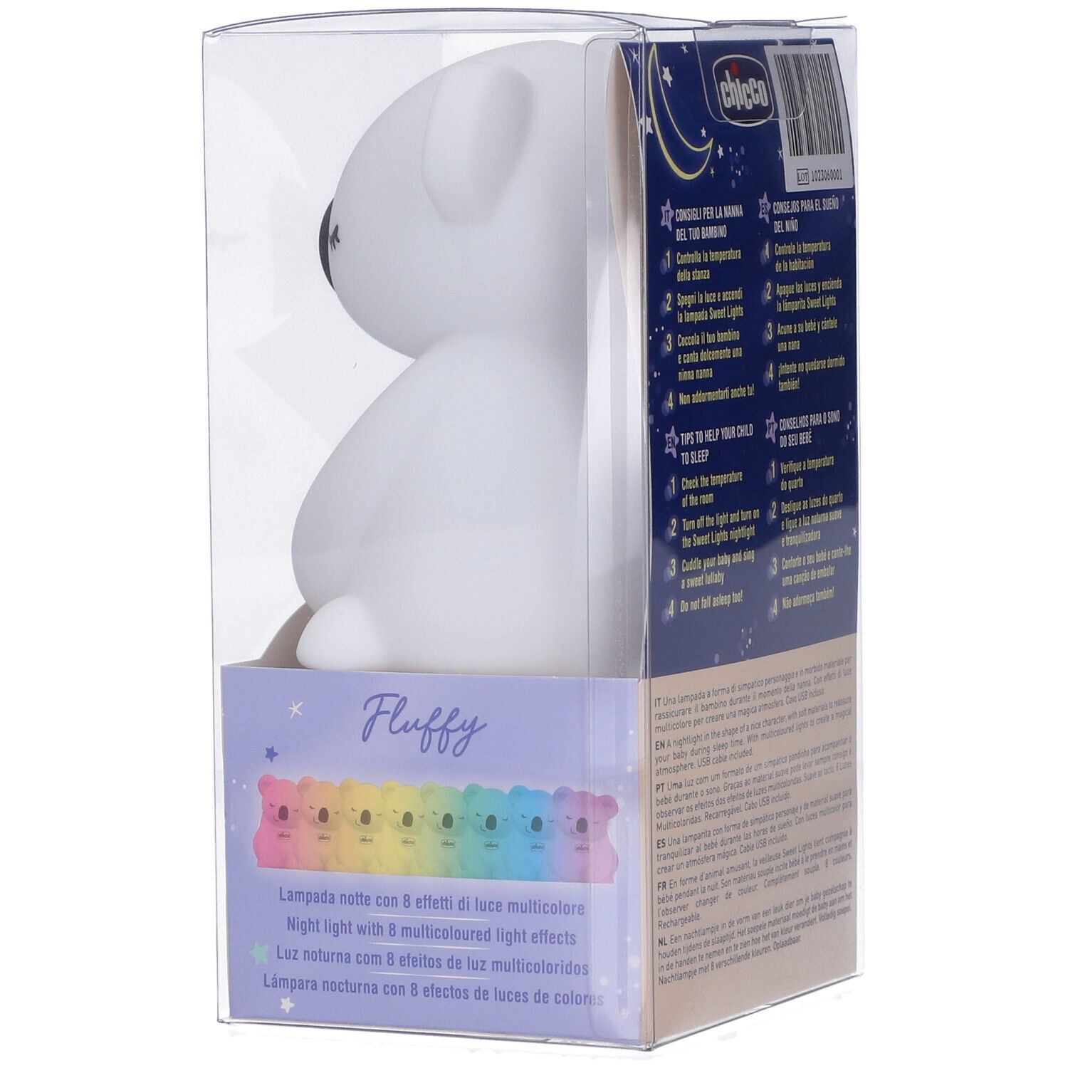 Chicco Luce Koala Ricaricabile