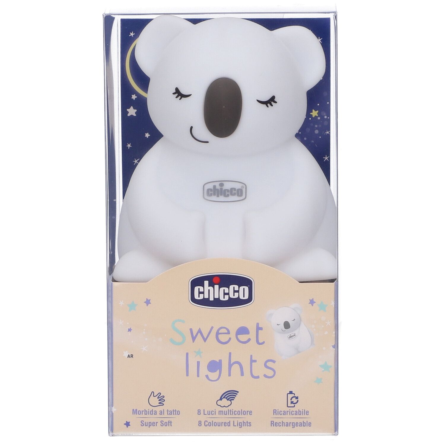 Chicco Luce Koala Ricaricabile