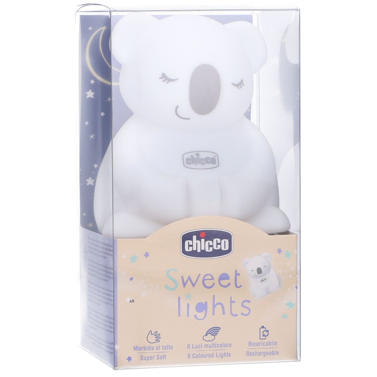 Chicco Luce Koala Ricaricabile