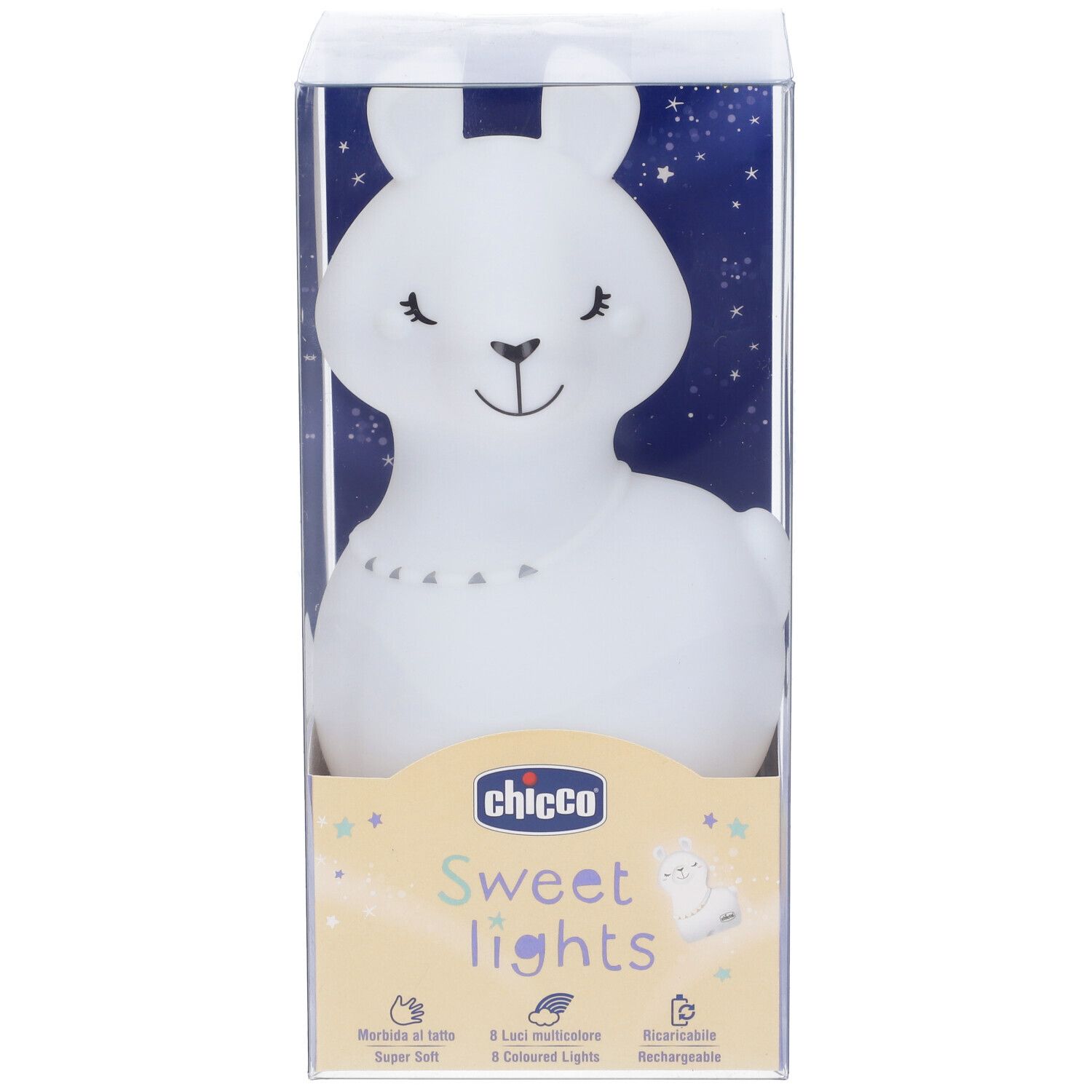 Ch Luce Lama Ricar