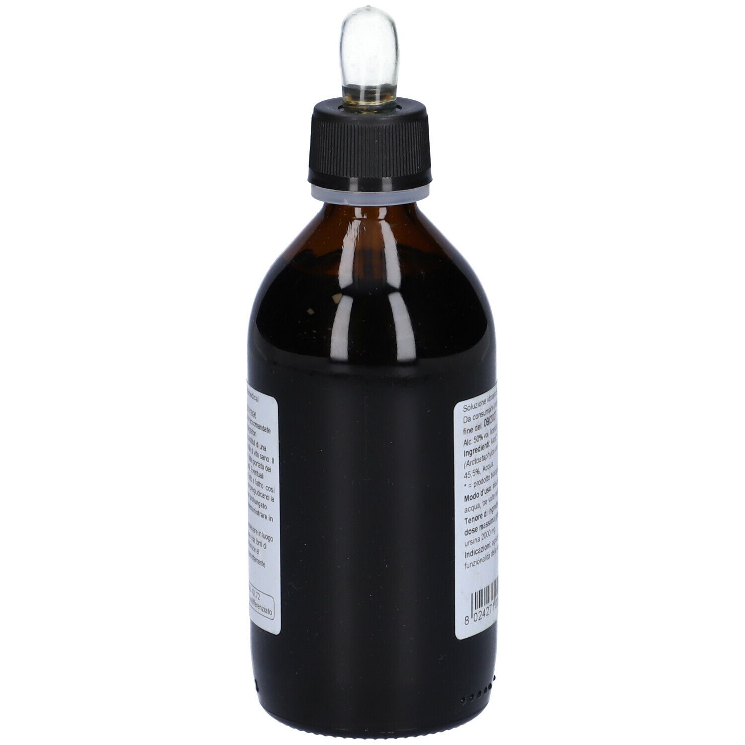 Uva Ursina Tintura Madre 200 Ml Bio