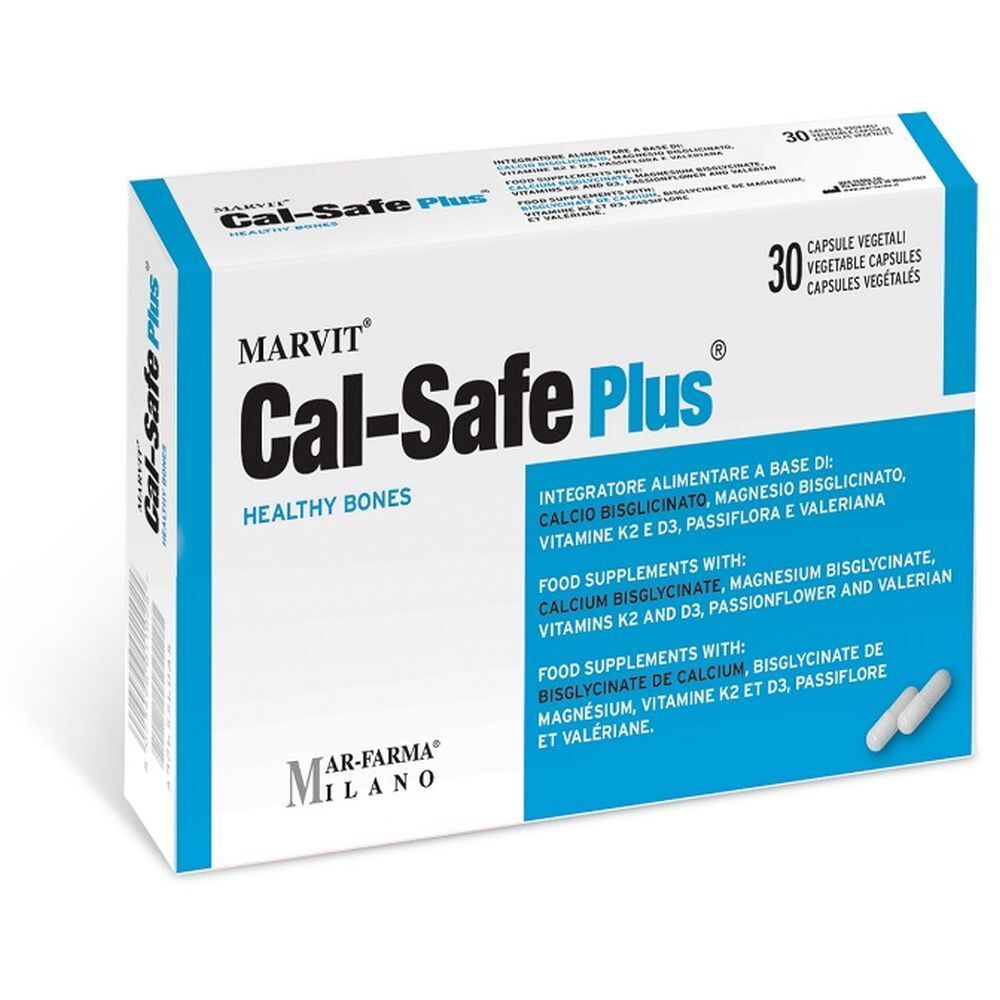 Cal Safe Plus 30 Capsule