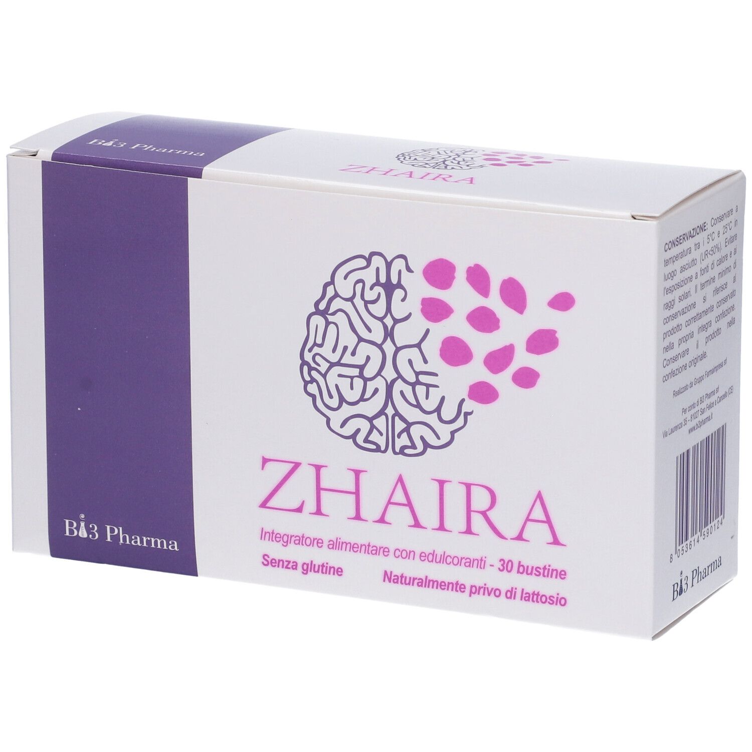 Zhaira 30 Bustine