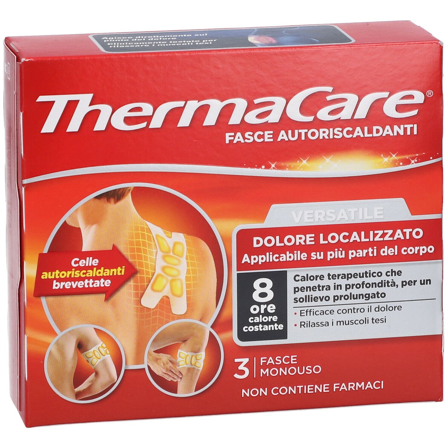 ThermaCare® Versatile