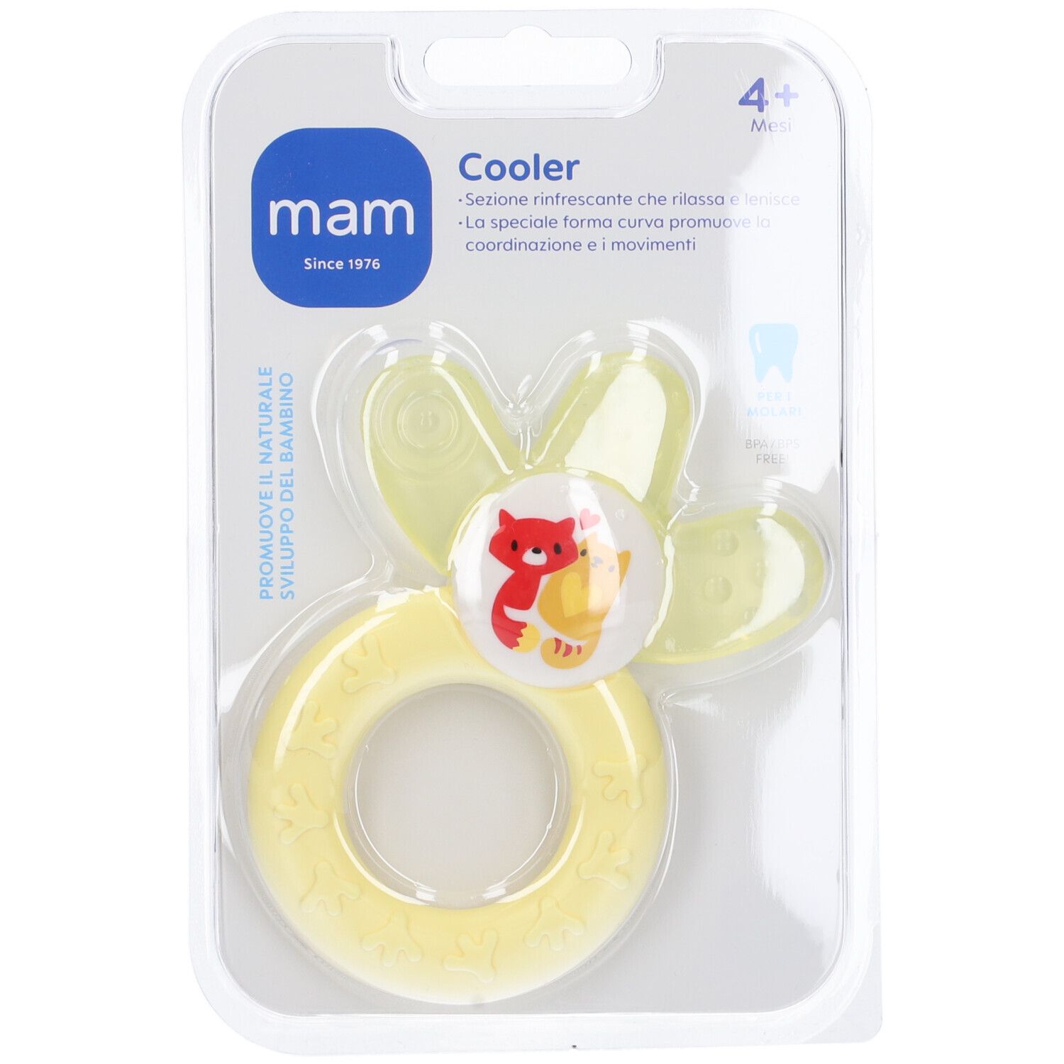 Mam Cooler Neutro Singolo