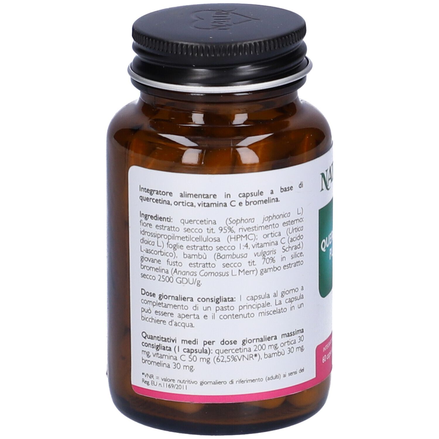 Quercetin Plus 60Cps