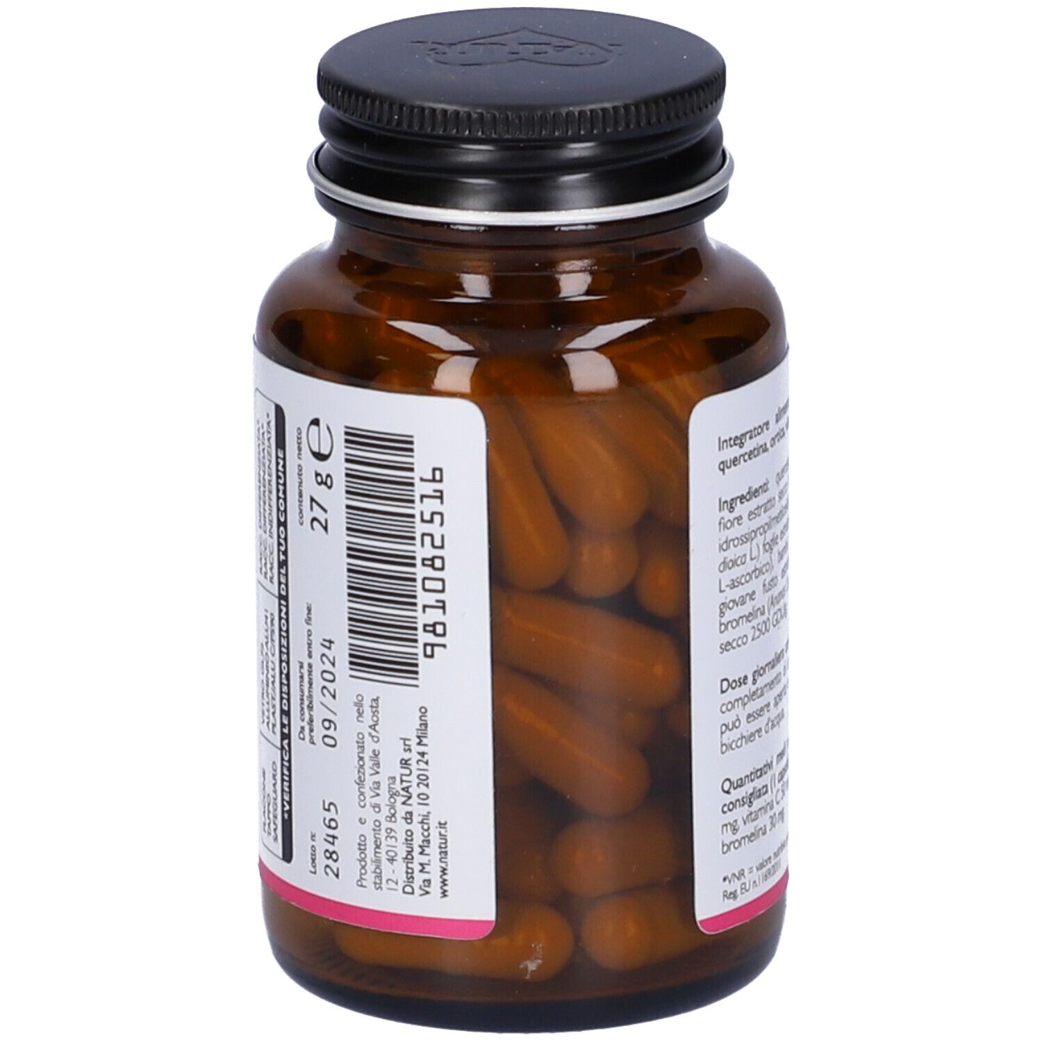 Quercetin Plus 60Cps